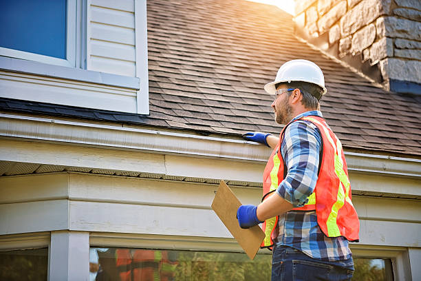 Licensed Gutter Installation service in Hillsboro, IL - Big Toms Roofing
